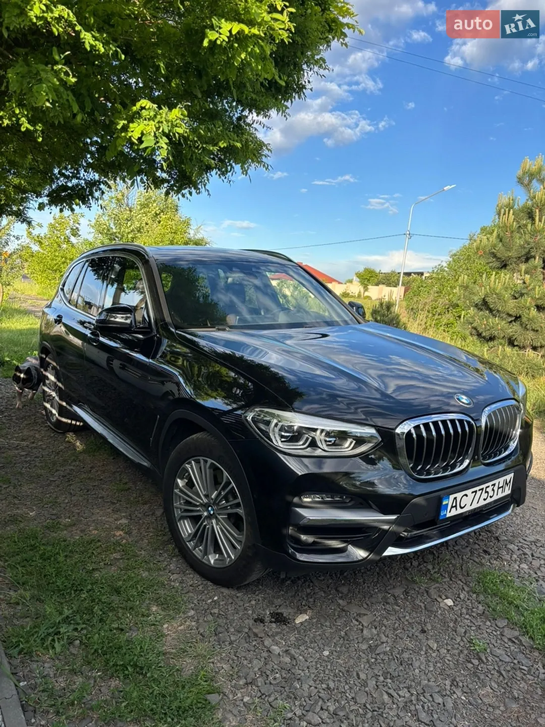 2020 BMW X3 - мініатюра 2