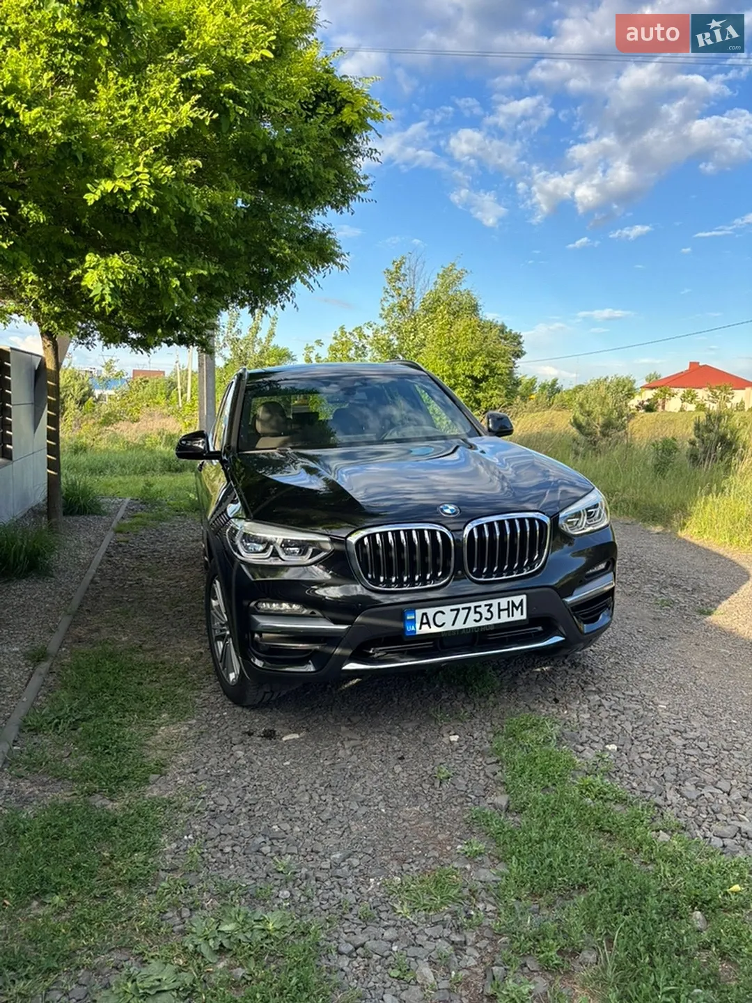 2020 BMW X3 - мініатюра 5