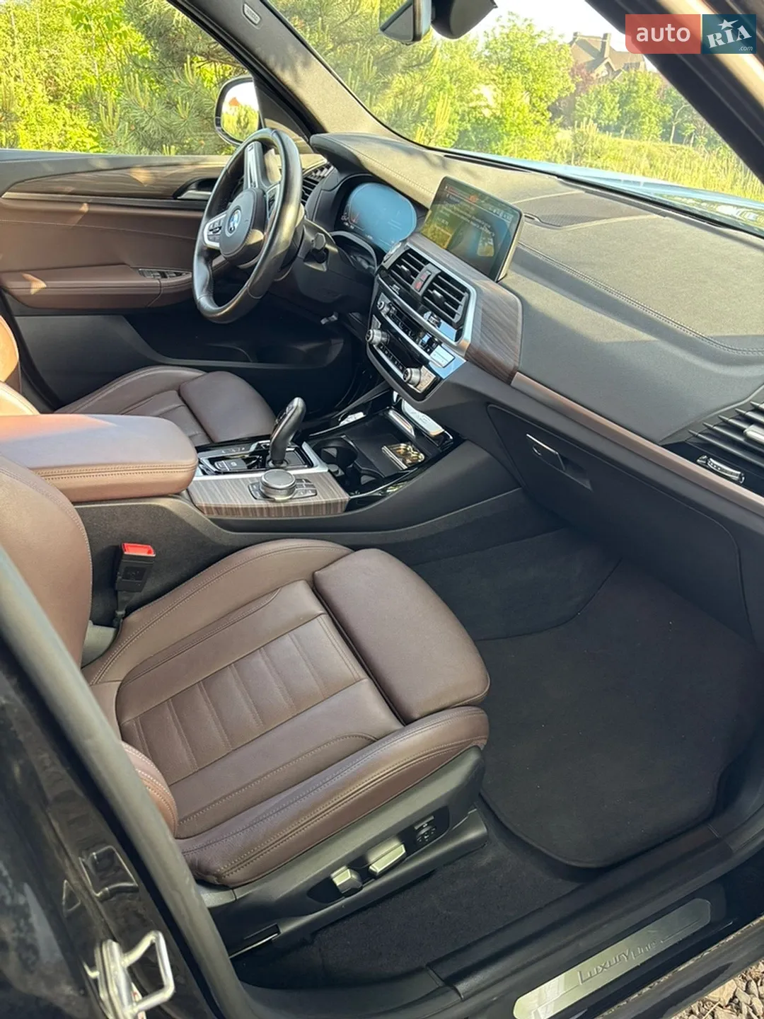 2020 BMW X3 - мініатюра 9