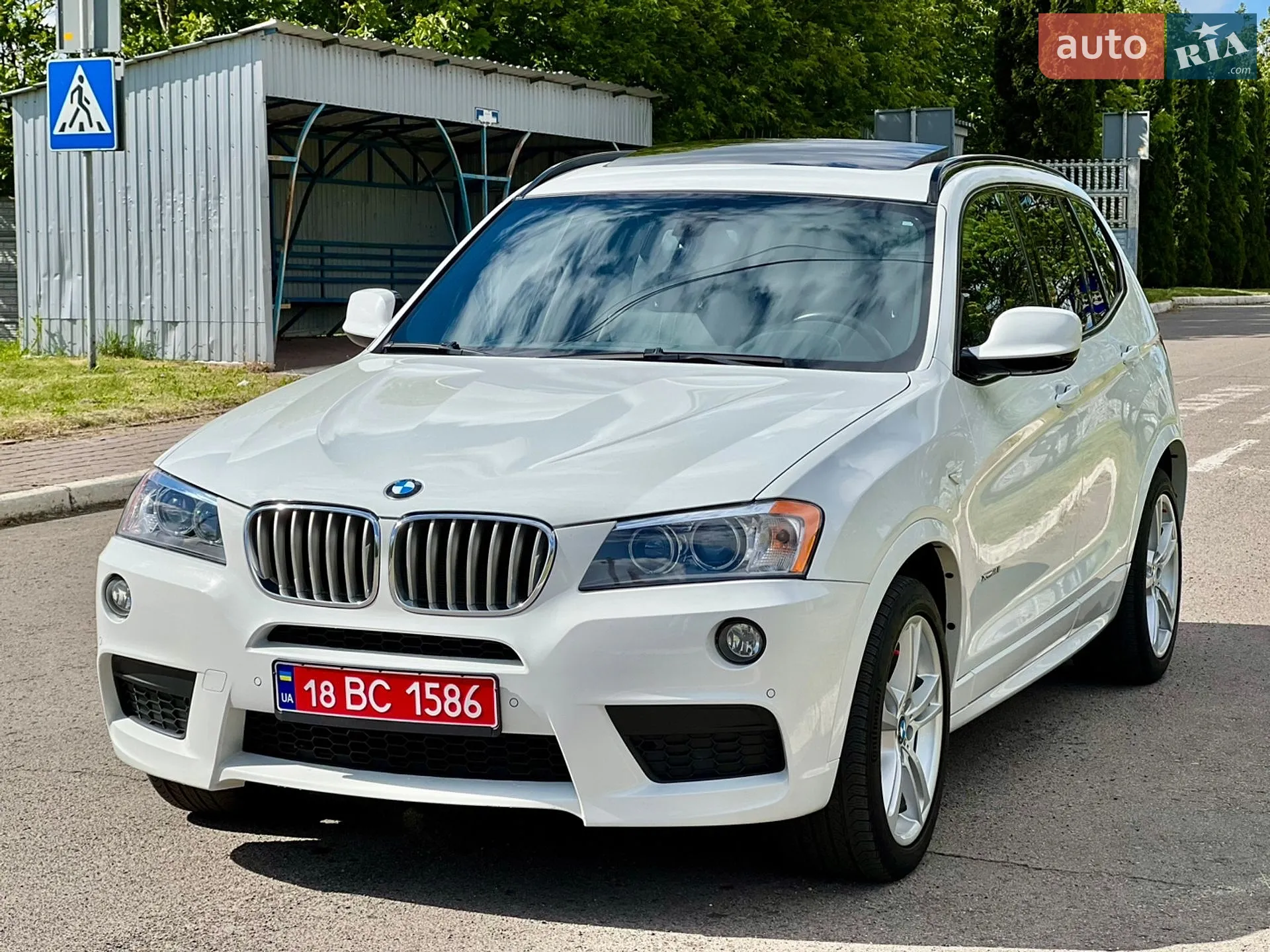2014 BMW X3 - мініатюра 6
