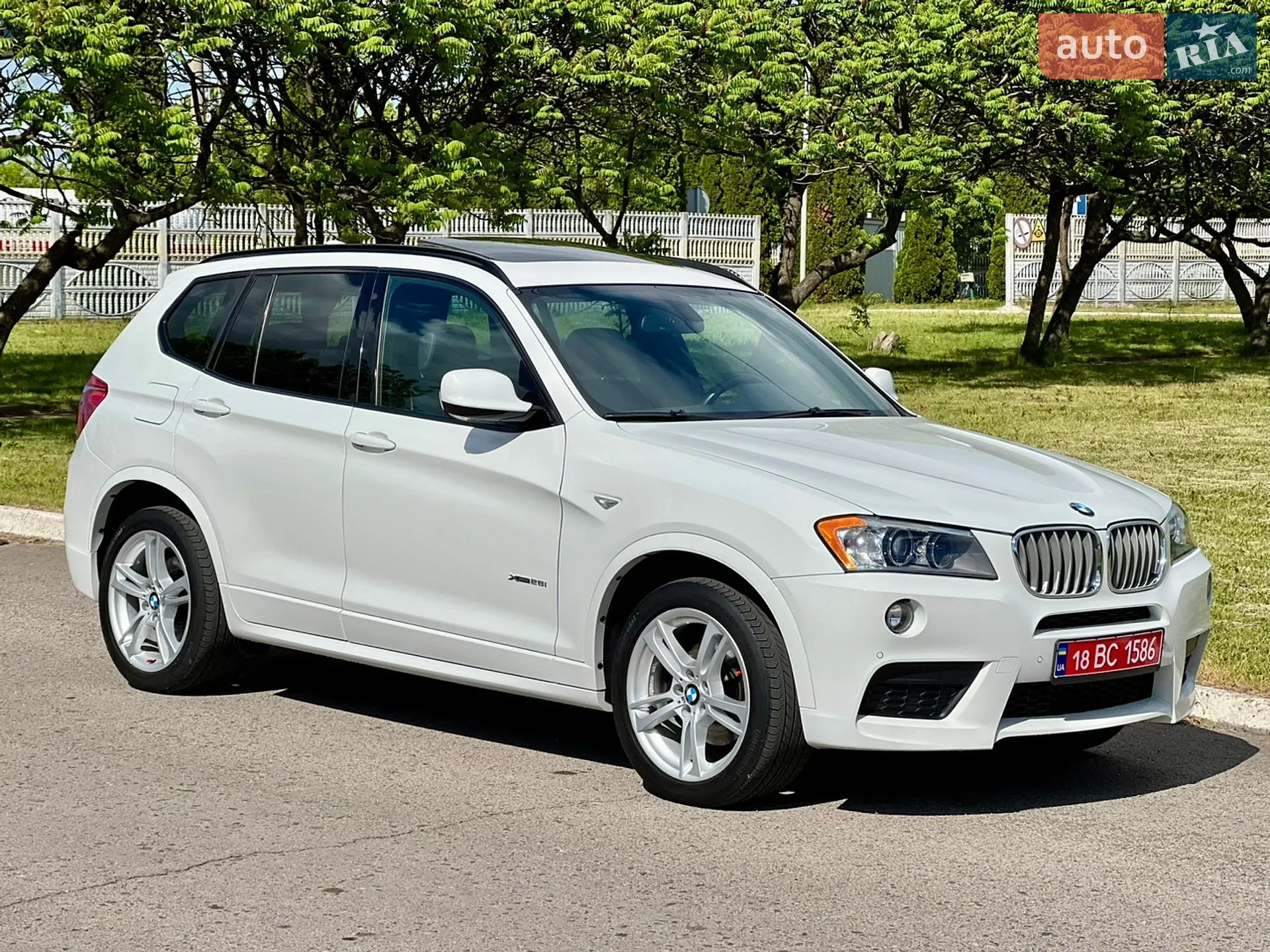 2014 BMW X3 - мініатюра 9