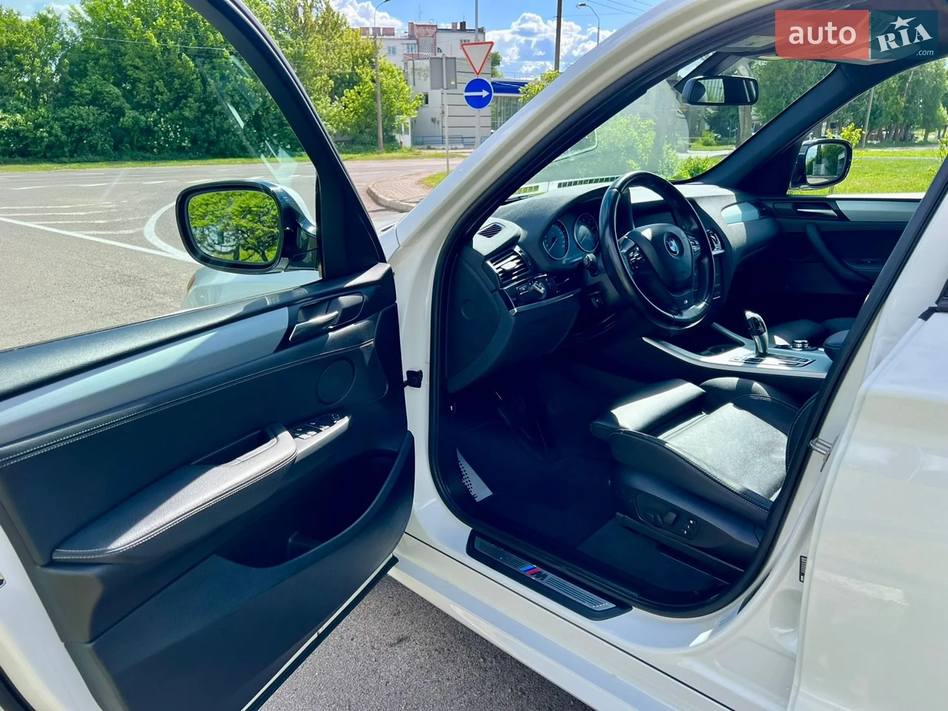 2014 BMW X3 - мініатюра 22