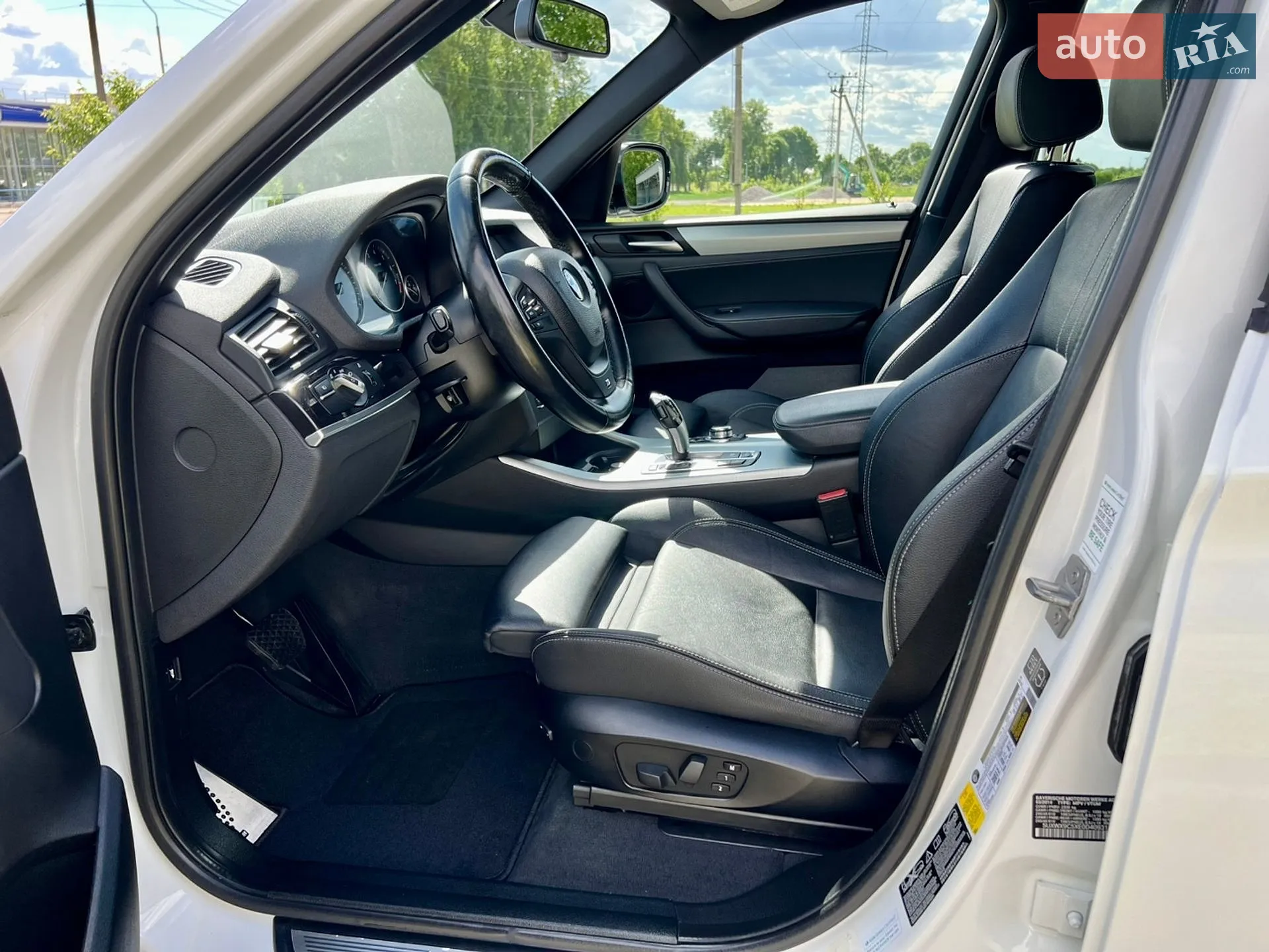 2014 BMW X3 - мініатюра 24