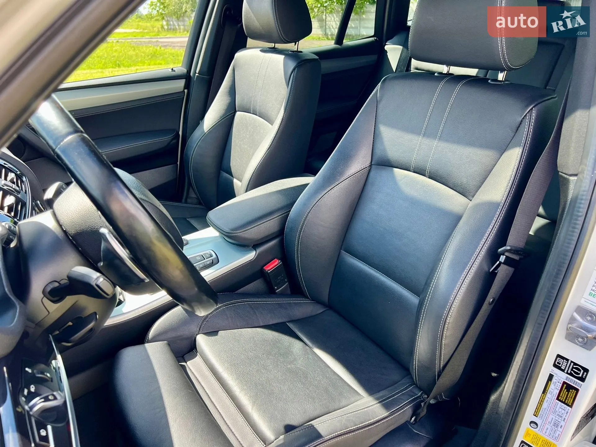 2014 BMW X3 - мініатюра 29