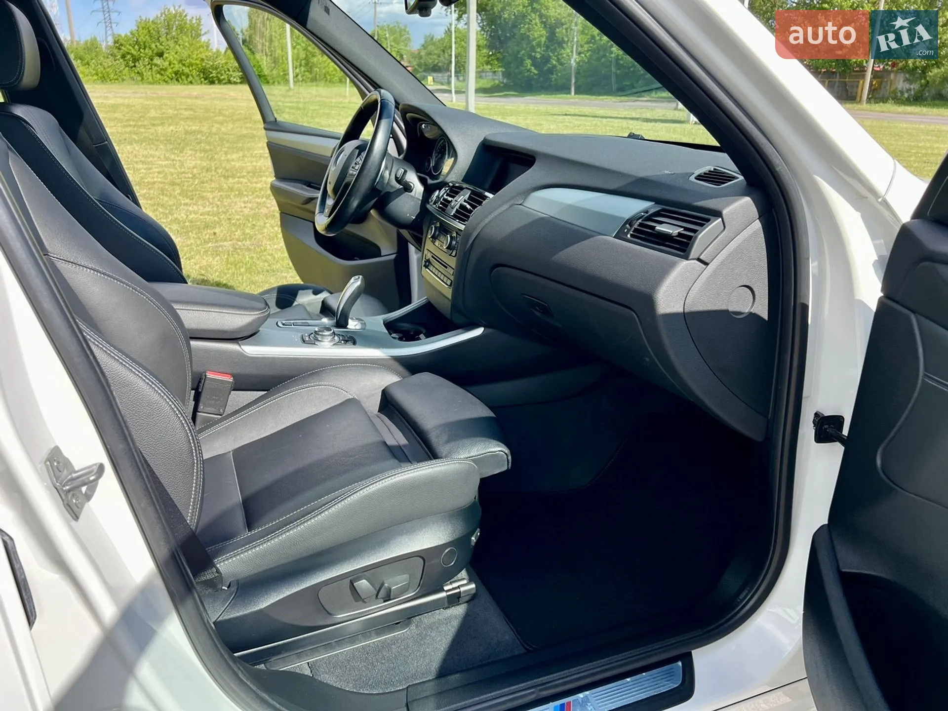 2014 BMW X3 - мініатюра 35