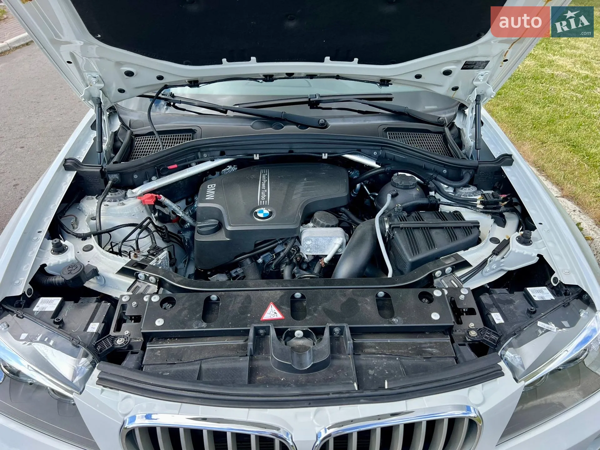 2014 BMW X3 - мініатюра 65