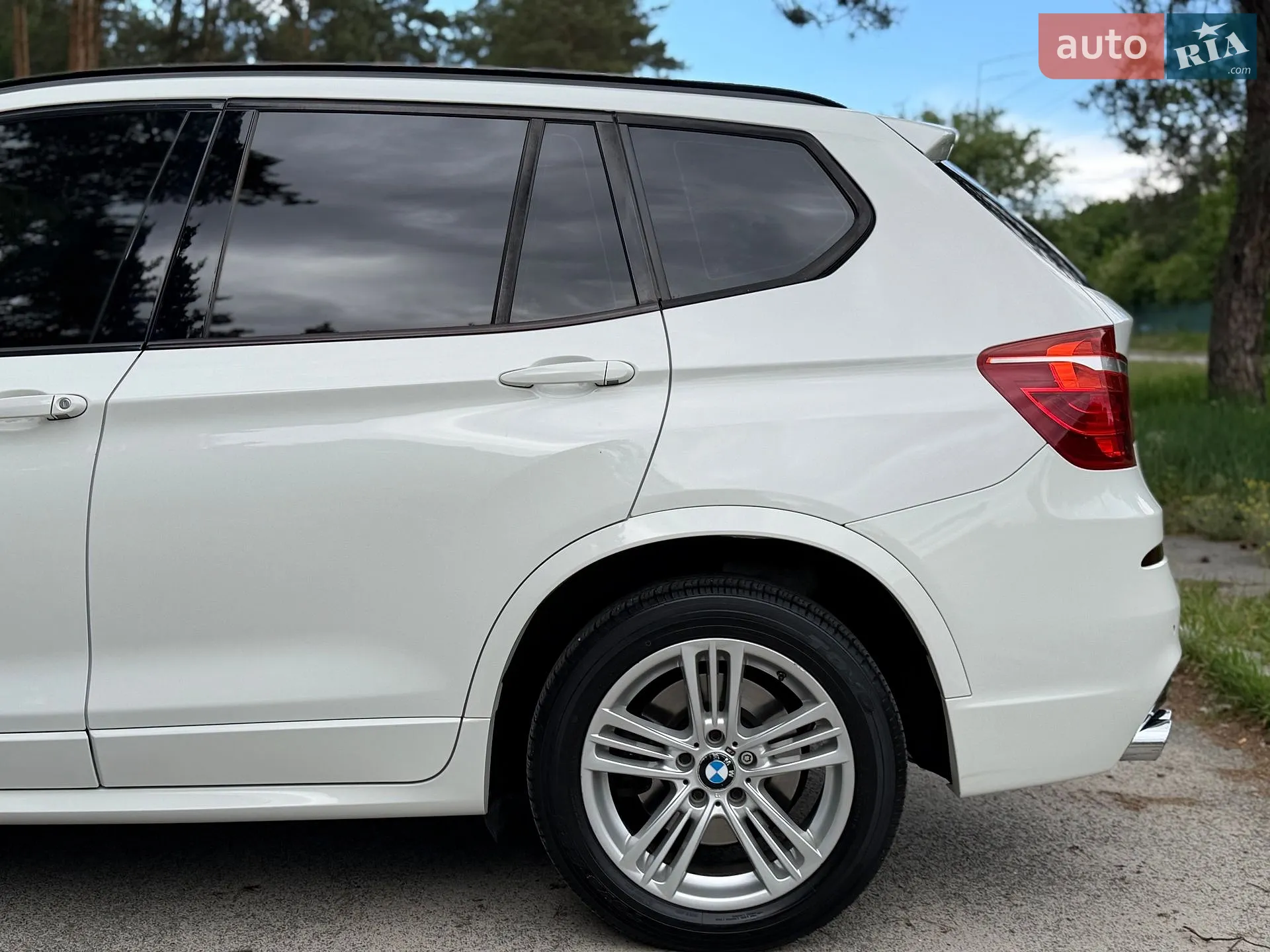 2012 BMW X3 - мініатюра 16