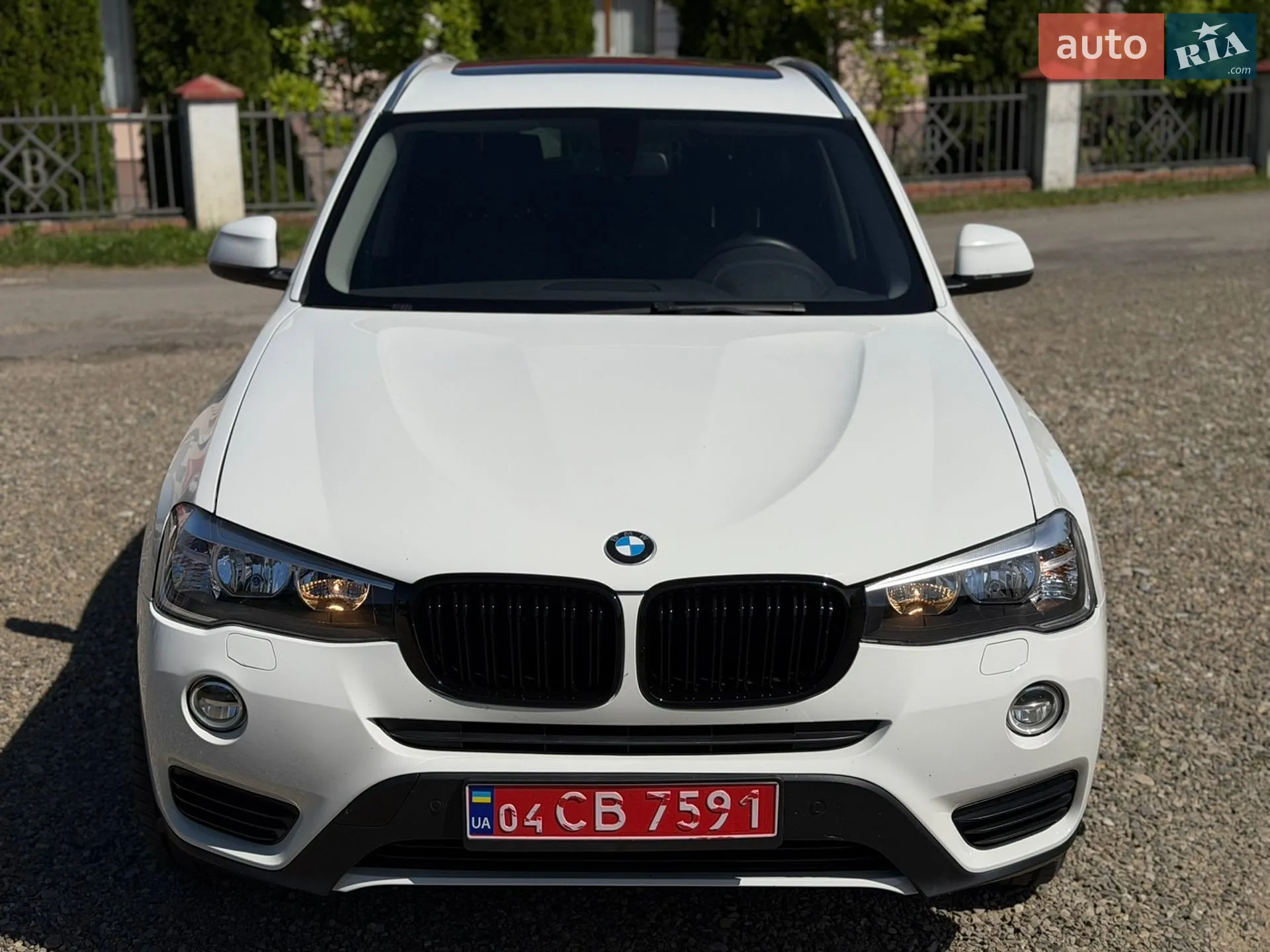 2016 BMW X3 - мініатюра 4