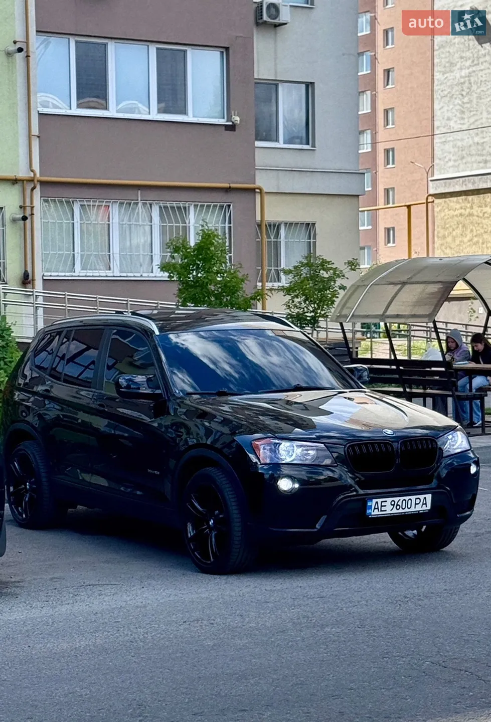 2013 BMW X3 - фото 1