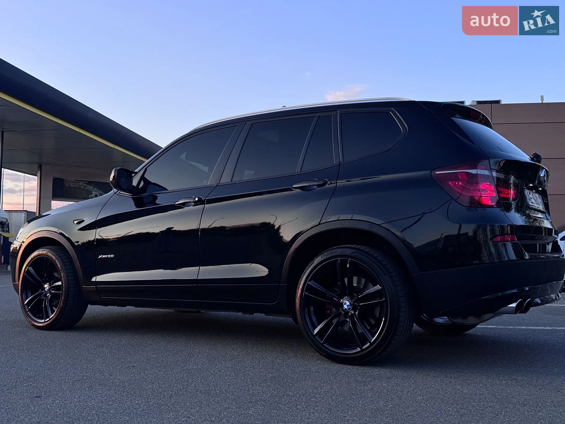 2013 BMW X3 - мініатюра 2
