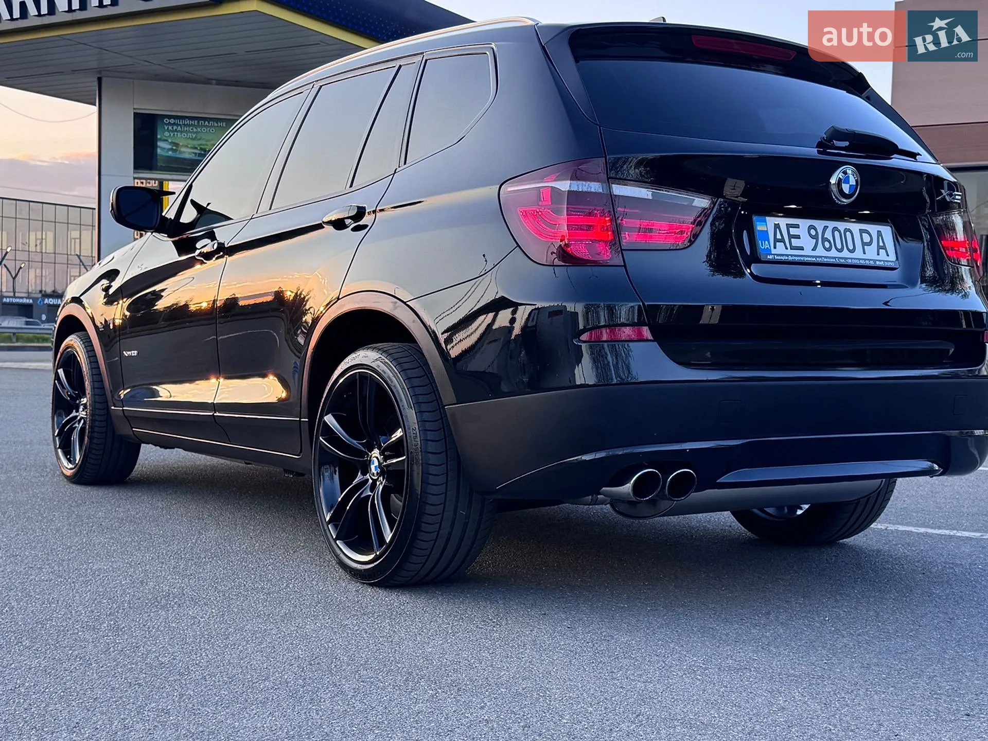 2013 BMW X3 - мініатюра 3
