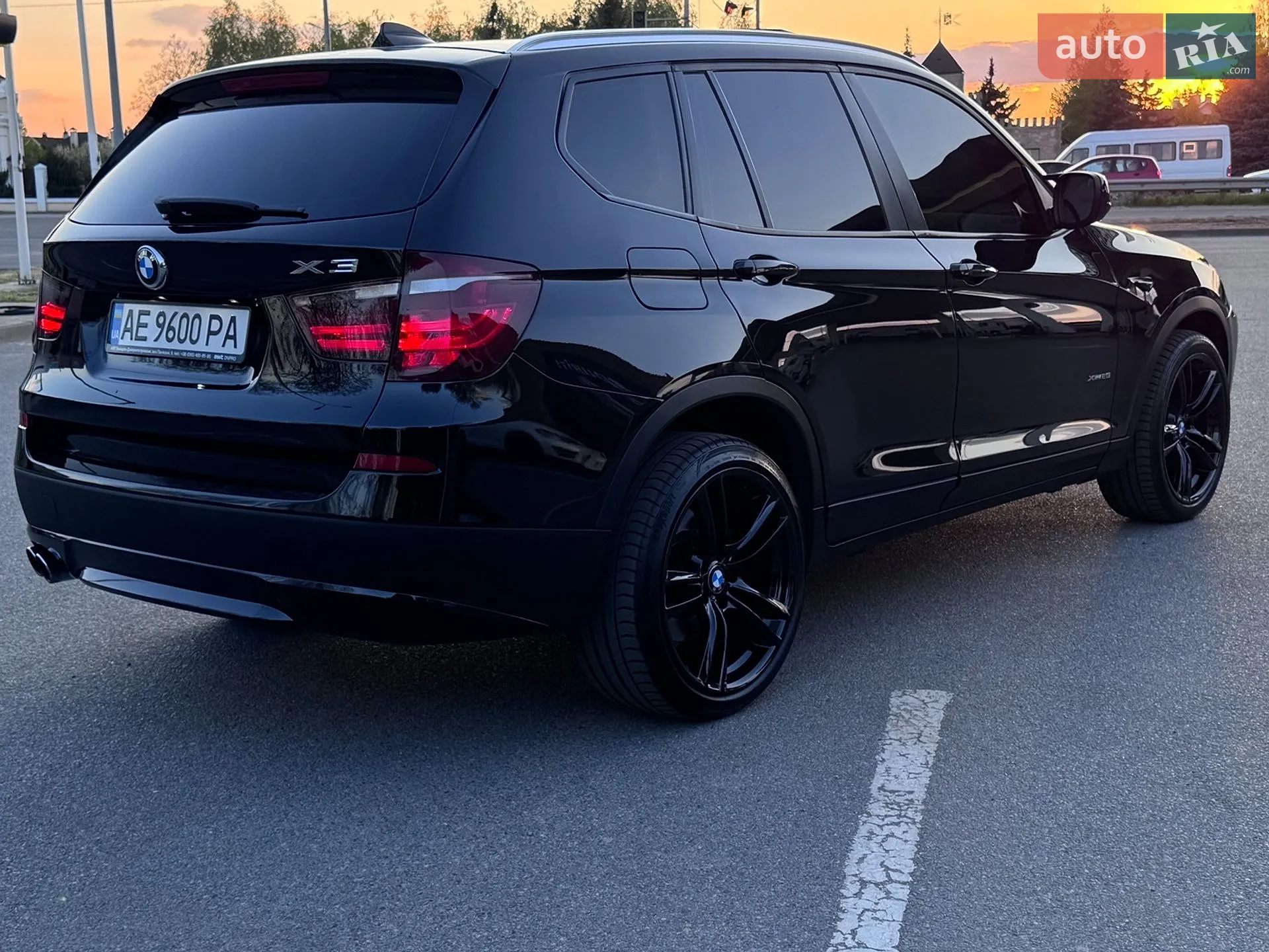2013 BMW X3 - мініатюра 5