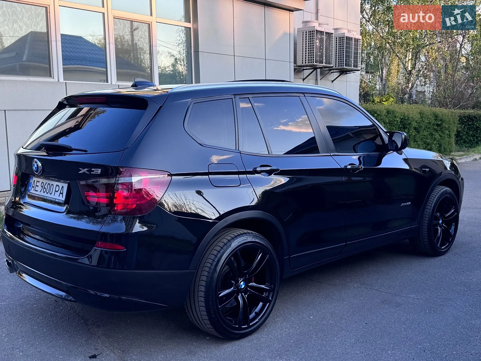 2013 BMW X3 - мініатюра 6