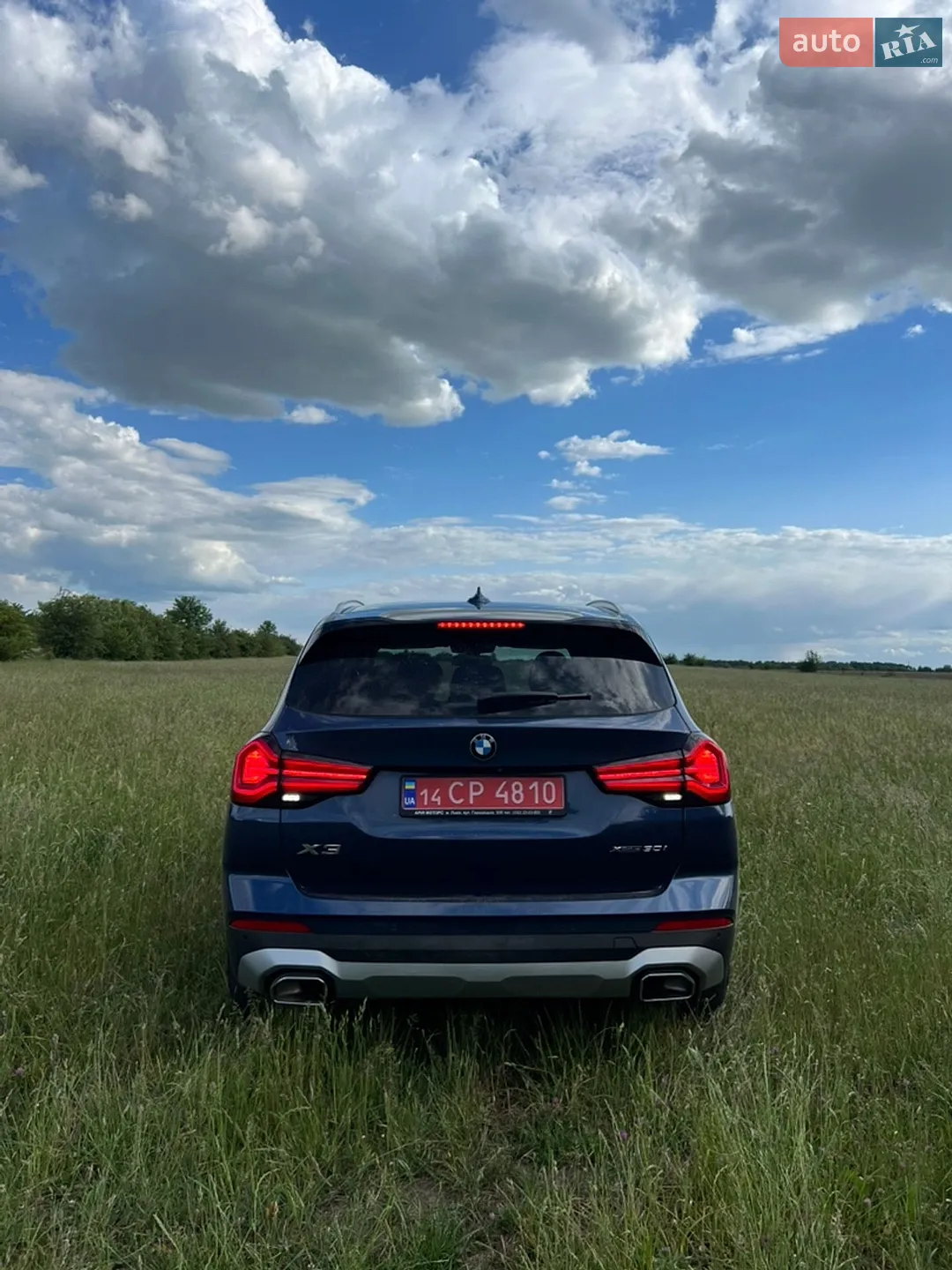 2022 BMW X3 - мініатюра 7