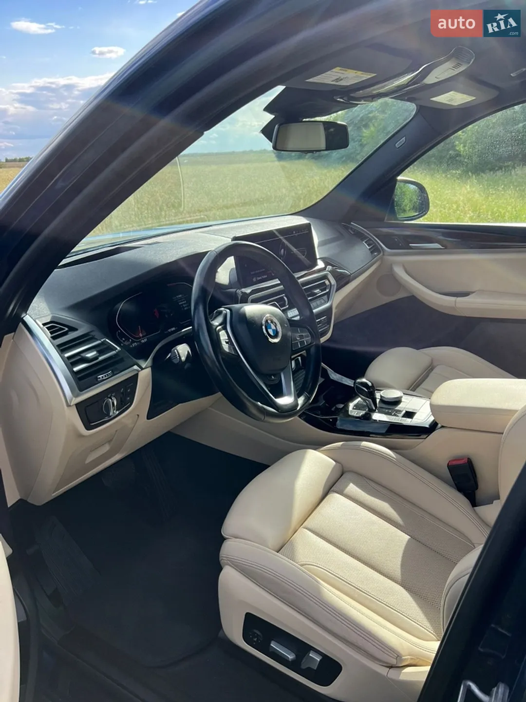 2022 BMW X3 - мініатюра 12