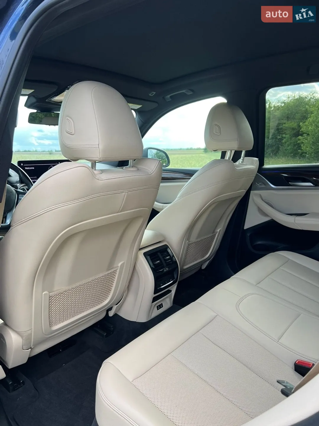 2022 BMW X3 - мініатюра 17