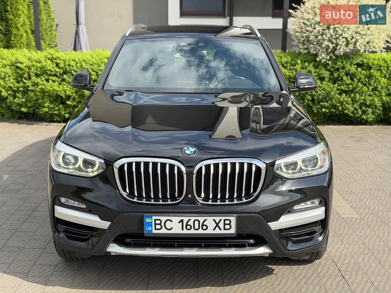 2020 BMW X3 - мініатюра 20