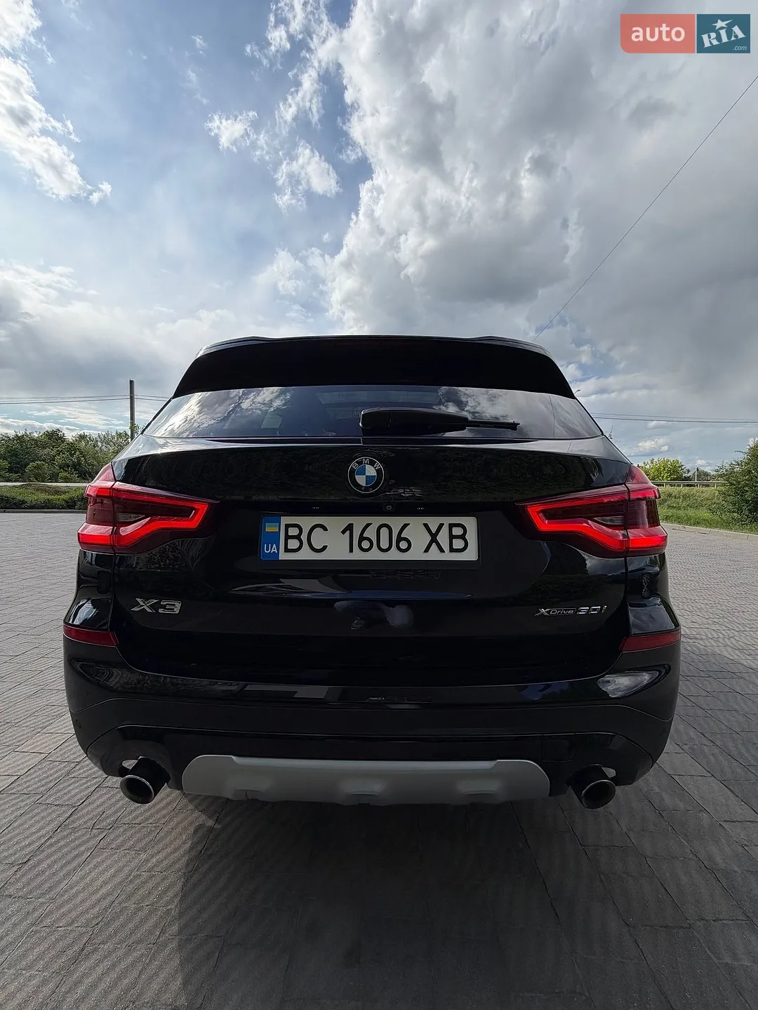 2019 BMW X3 - мініатюра 6