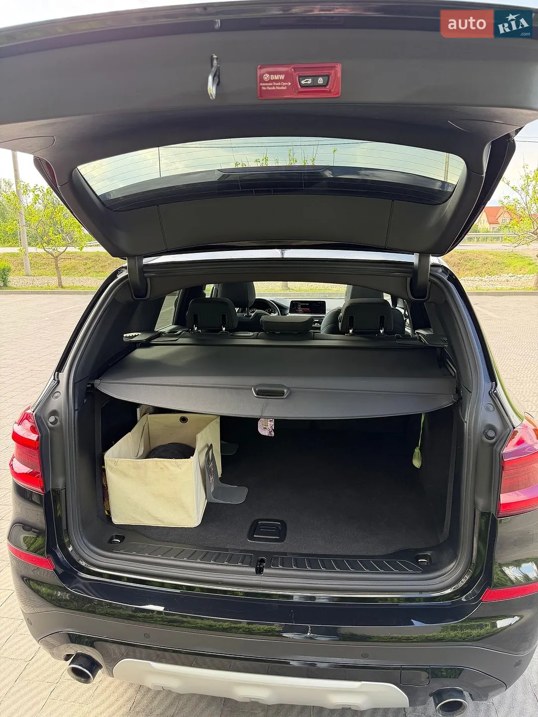 2019 BMW X3 - мініатюра 16