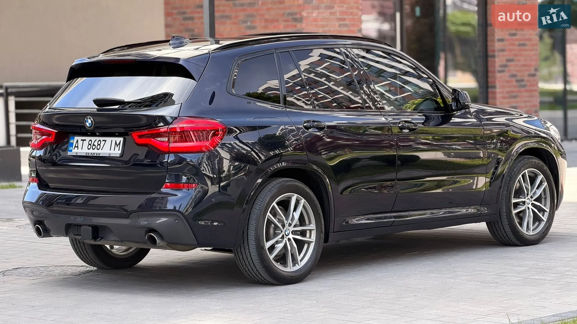 2017 BMW X3 - мініатюра 4