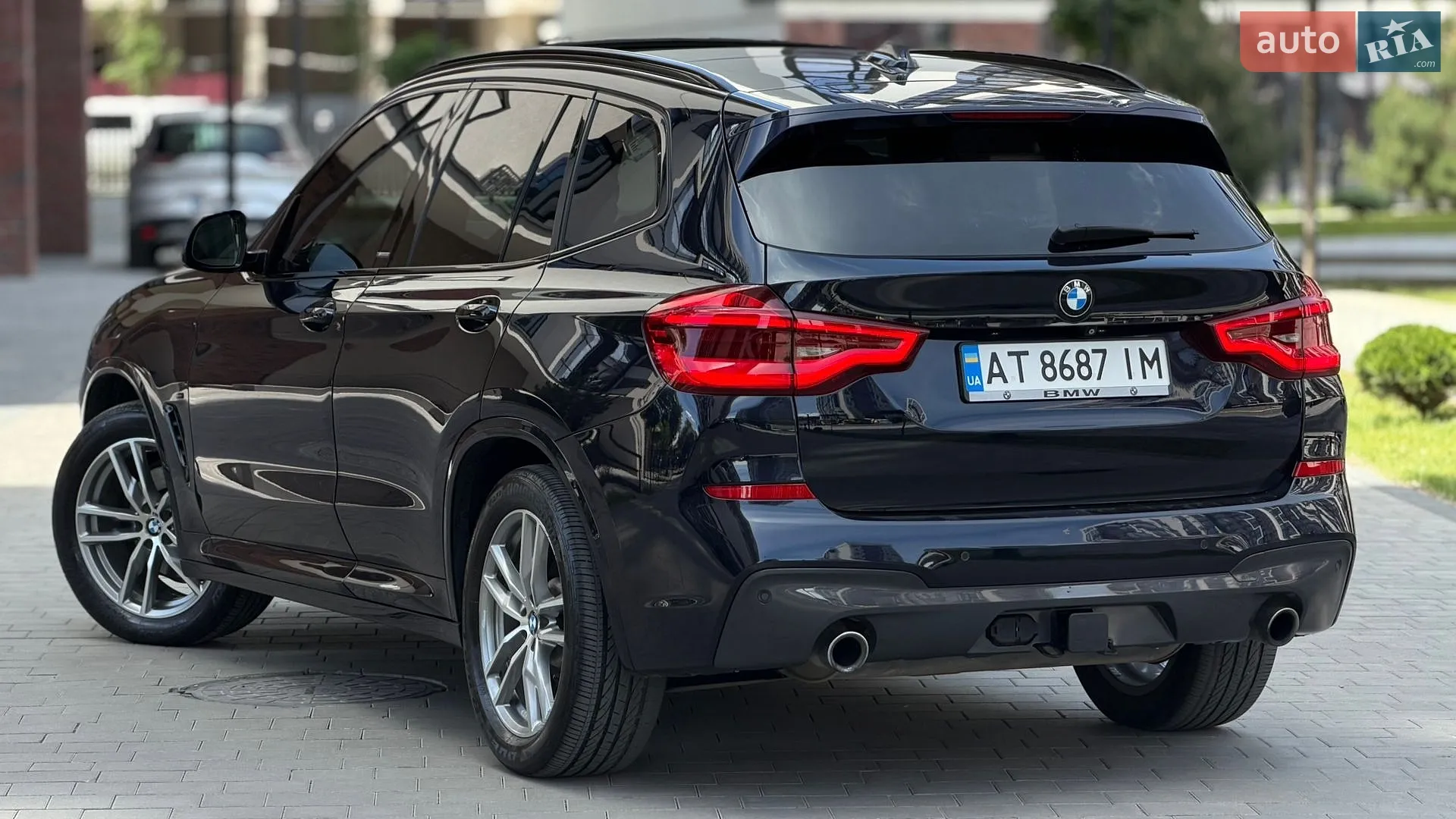 2017 BMW X3 - мініатюра 7