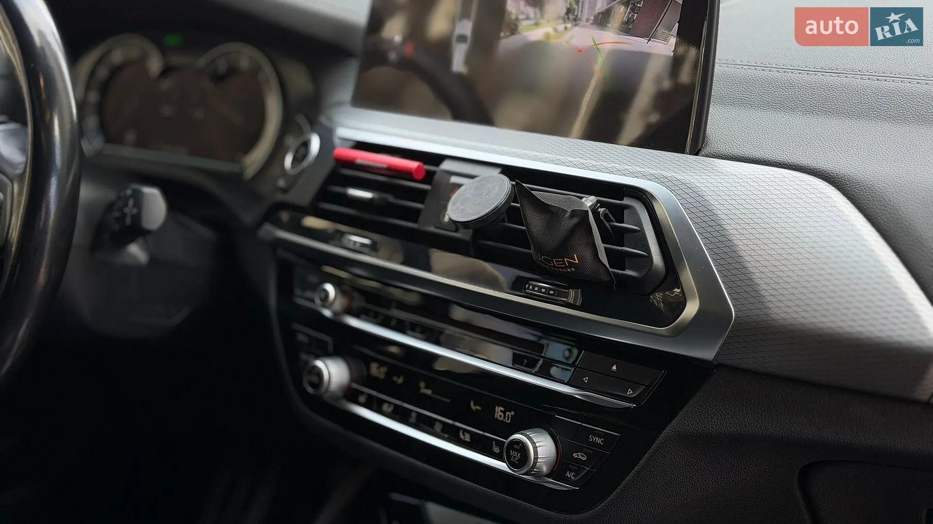 2017 BMW X3 - мініатюра 38