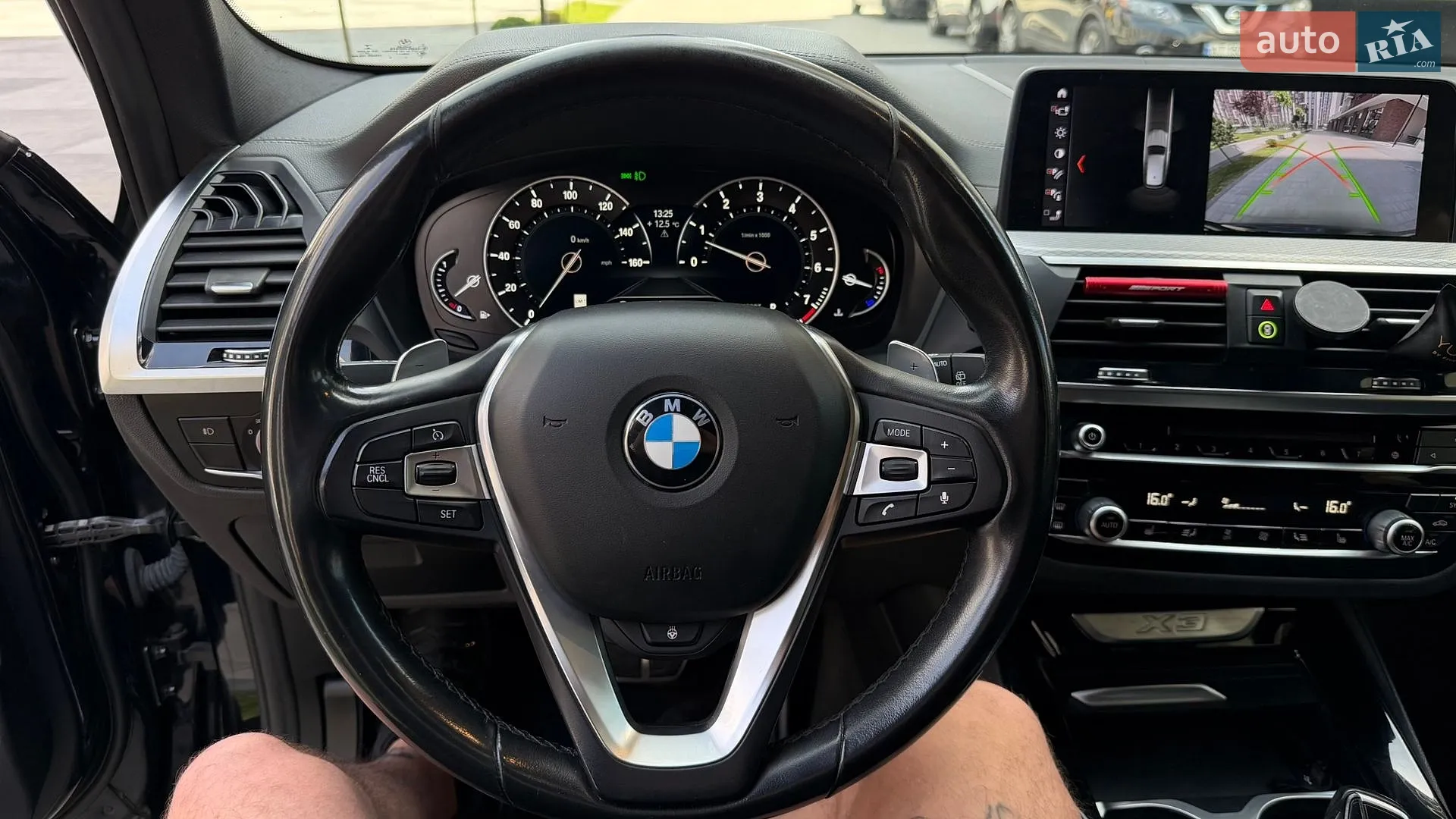 2017 BMW X3 - мініатюра 49