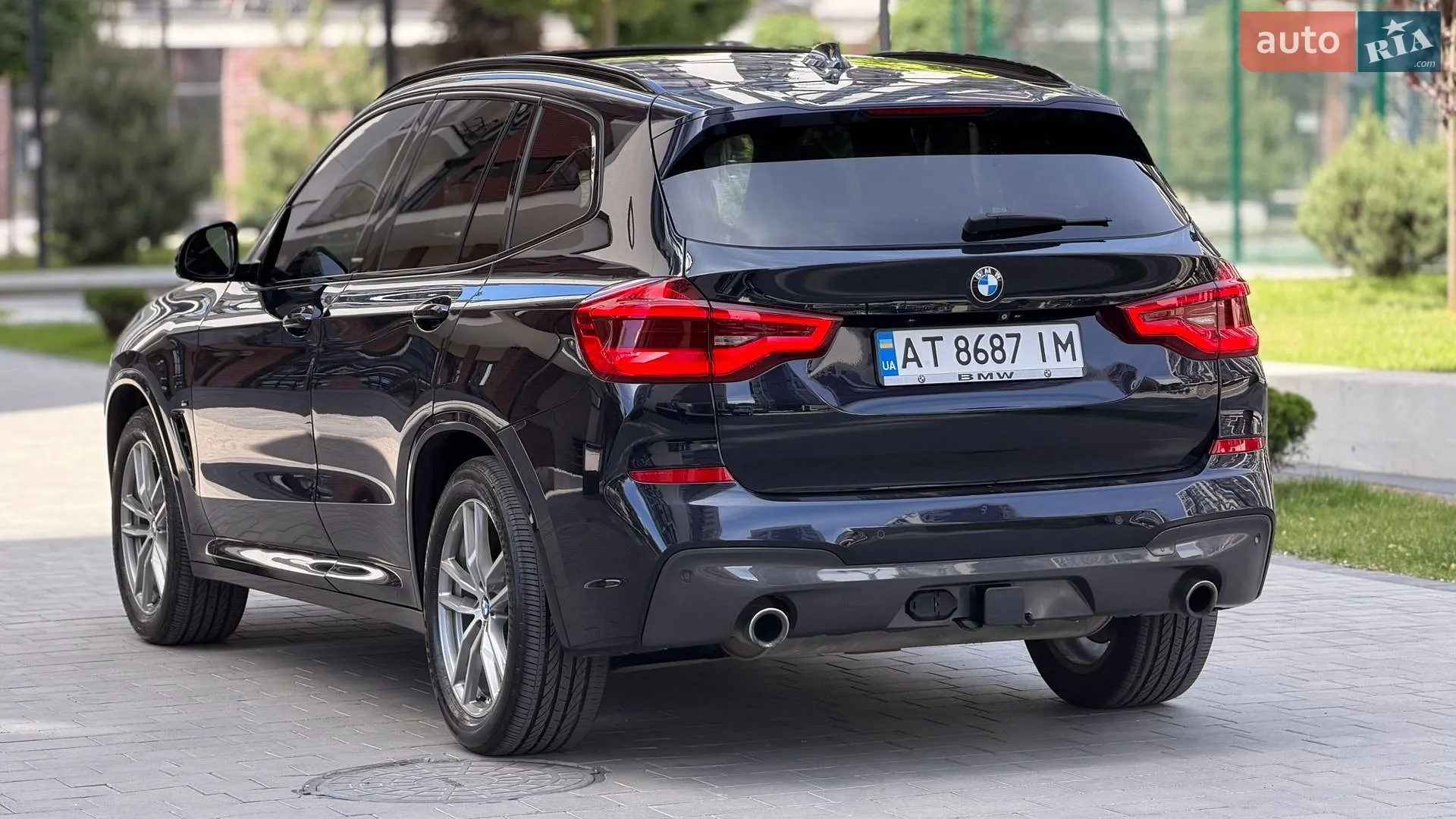 2017 BMW X3 - мініатюра 53