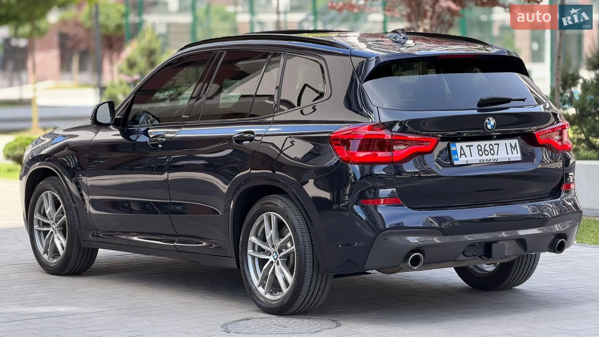 2017 BMW X3 - мініатюра 57