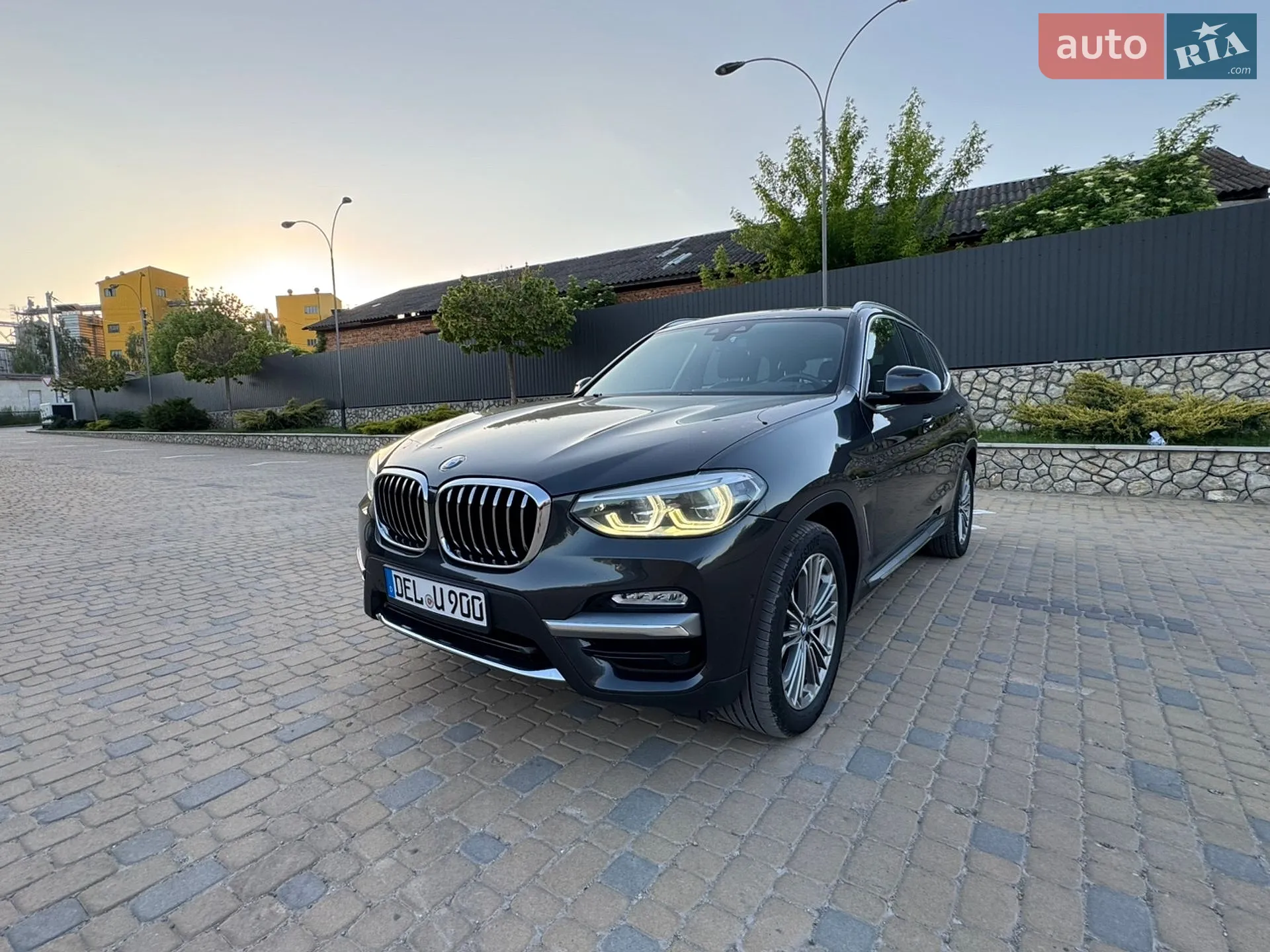 2018 BMW X3 - мініатюра 2