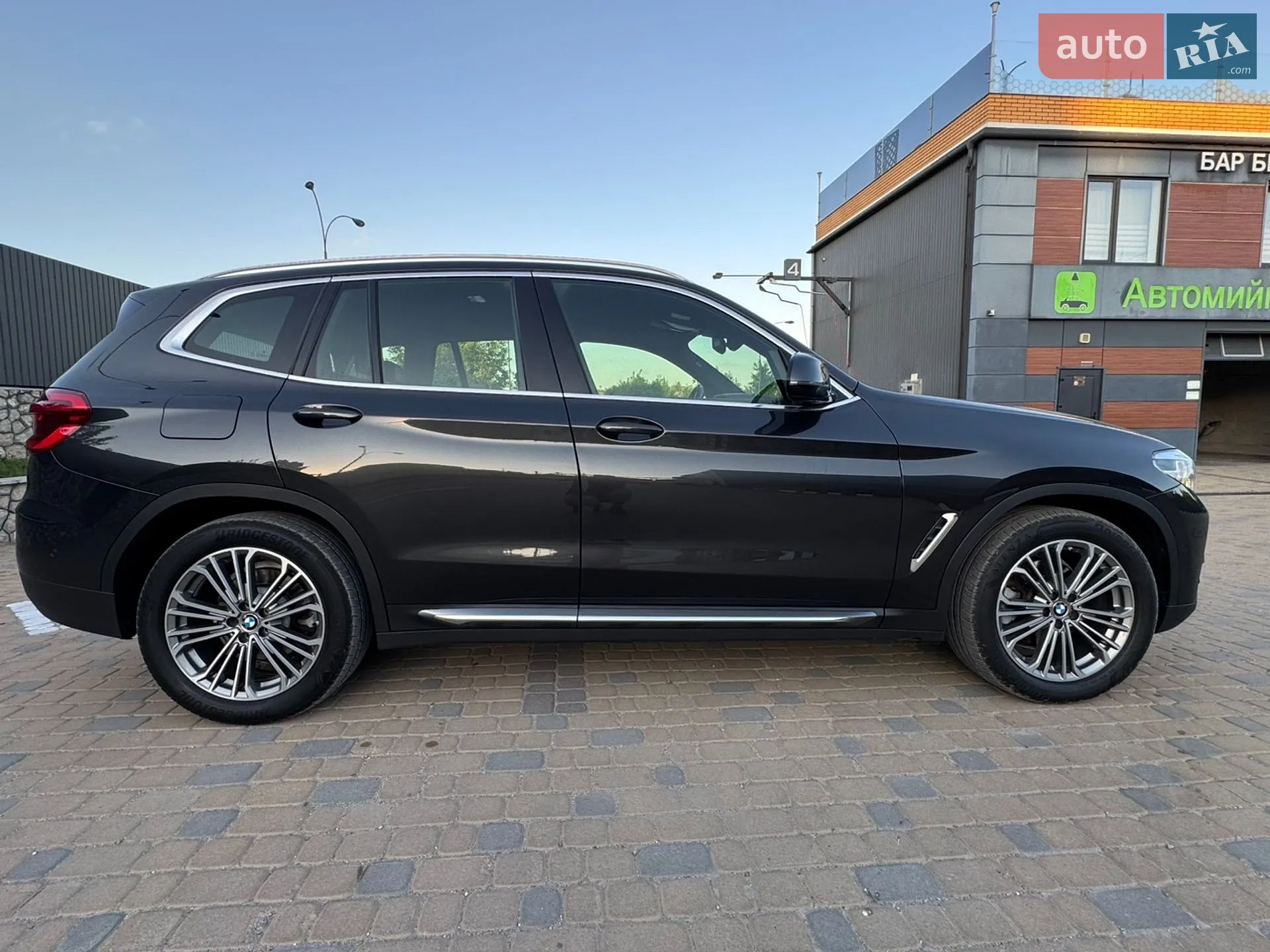 2018 BMW X3 - мініатюра 7