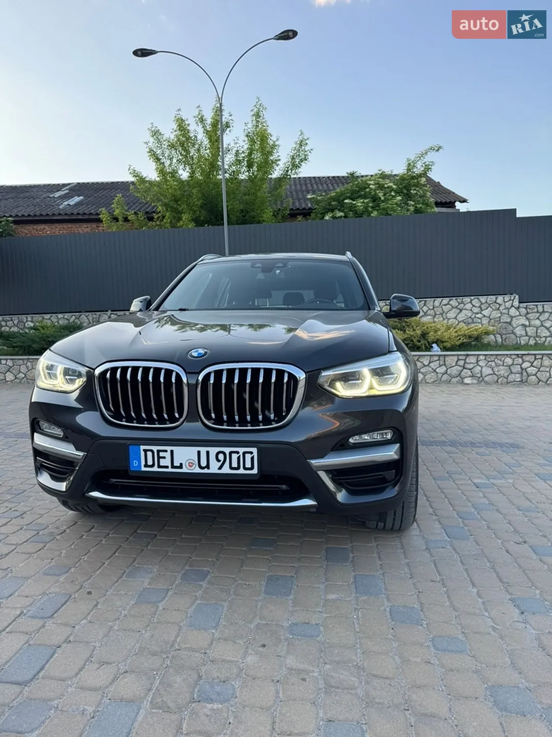 2018 BMW X3 - мініатюра 11