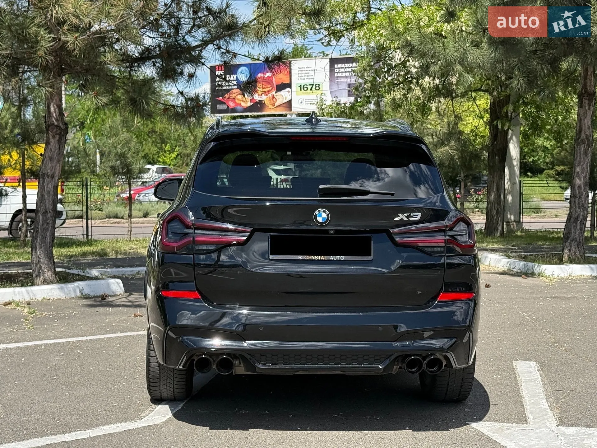 2018 BMW X3 - мініатюра 12