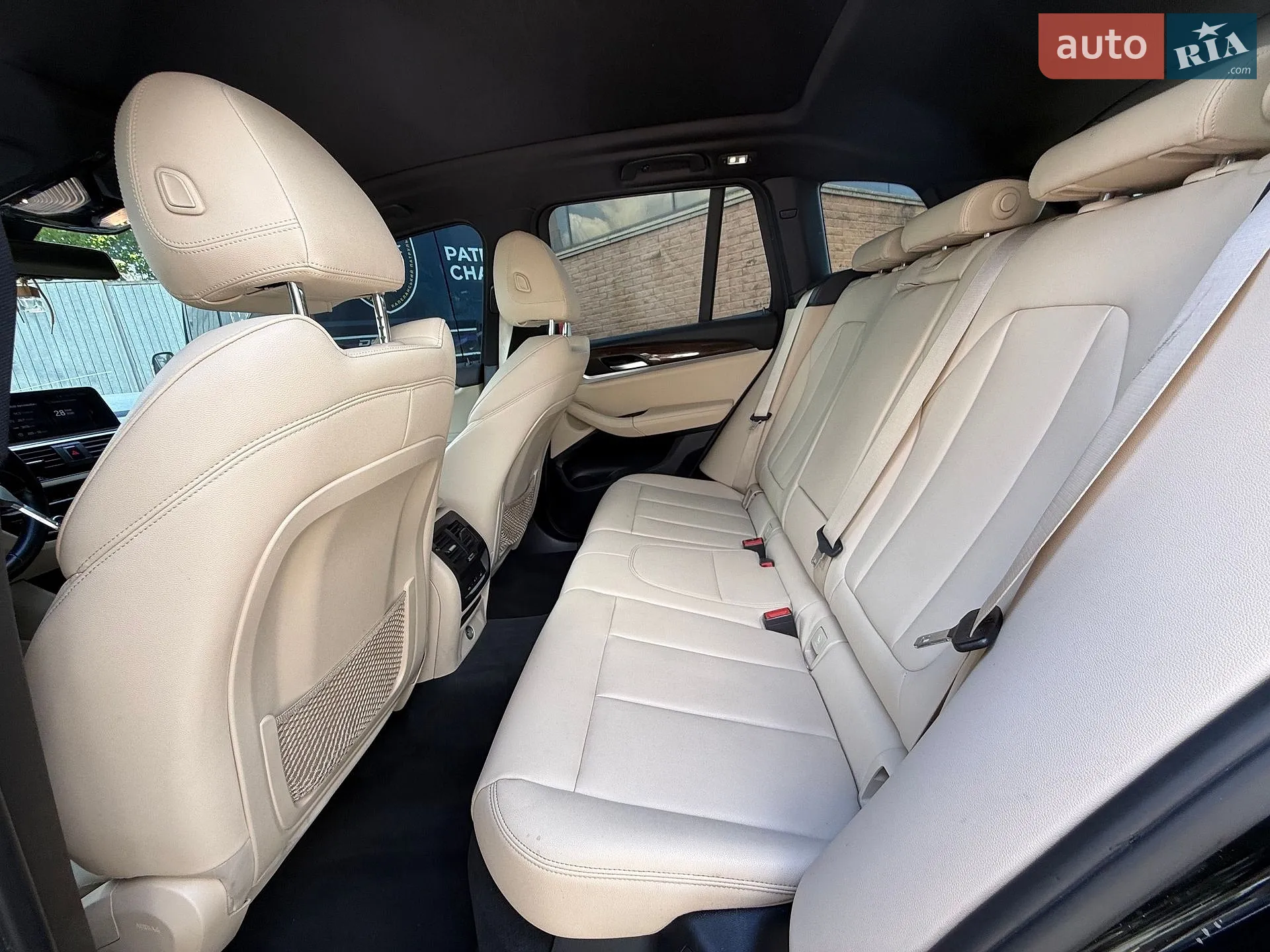 2018 BMW X3 - мініатюра 21