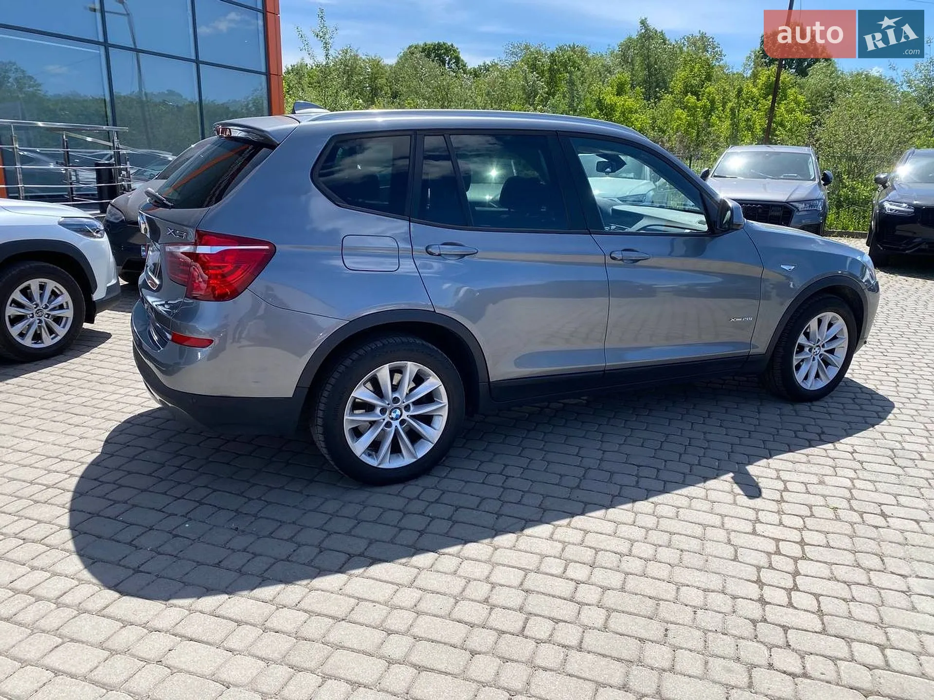 2015 BMW X3 - мініатюра 5
