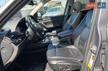 Позашляховик / Кросовер BMW X3 2015 в Львові