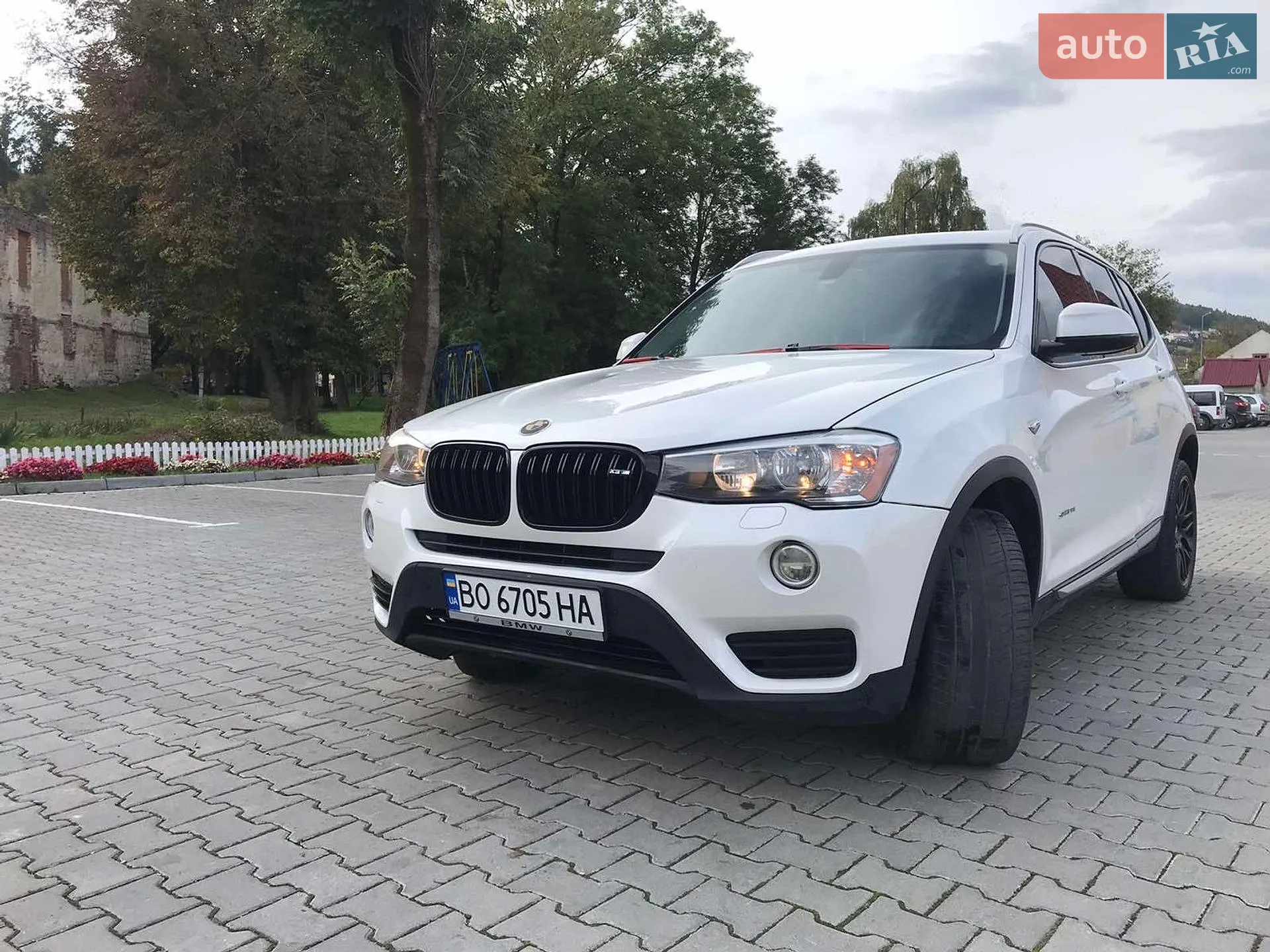 2017 BMW X3 - мініатюра 4