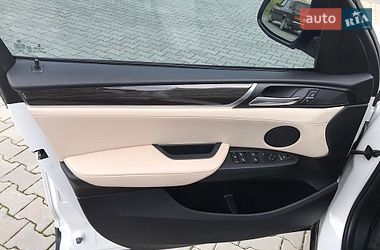 Внедорожник / Кроссовер BMW X3 2017 в Бережанах