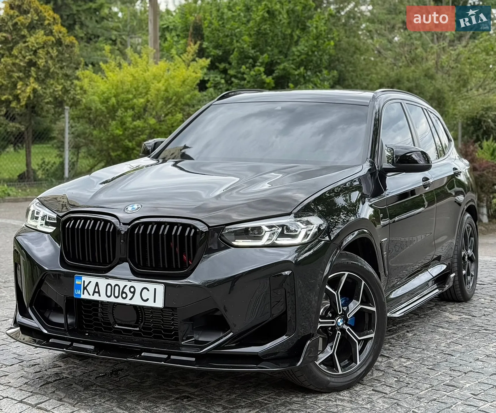 2023 BMW X3 - фото 1