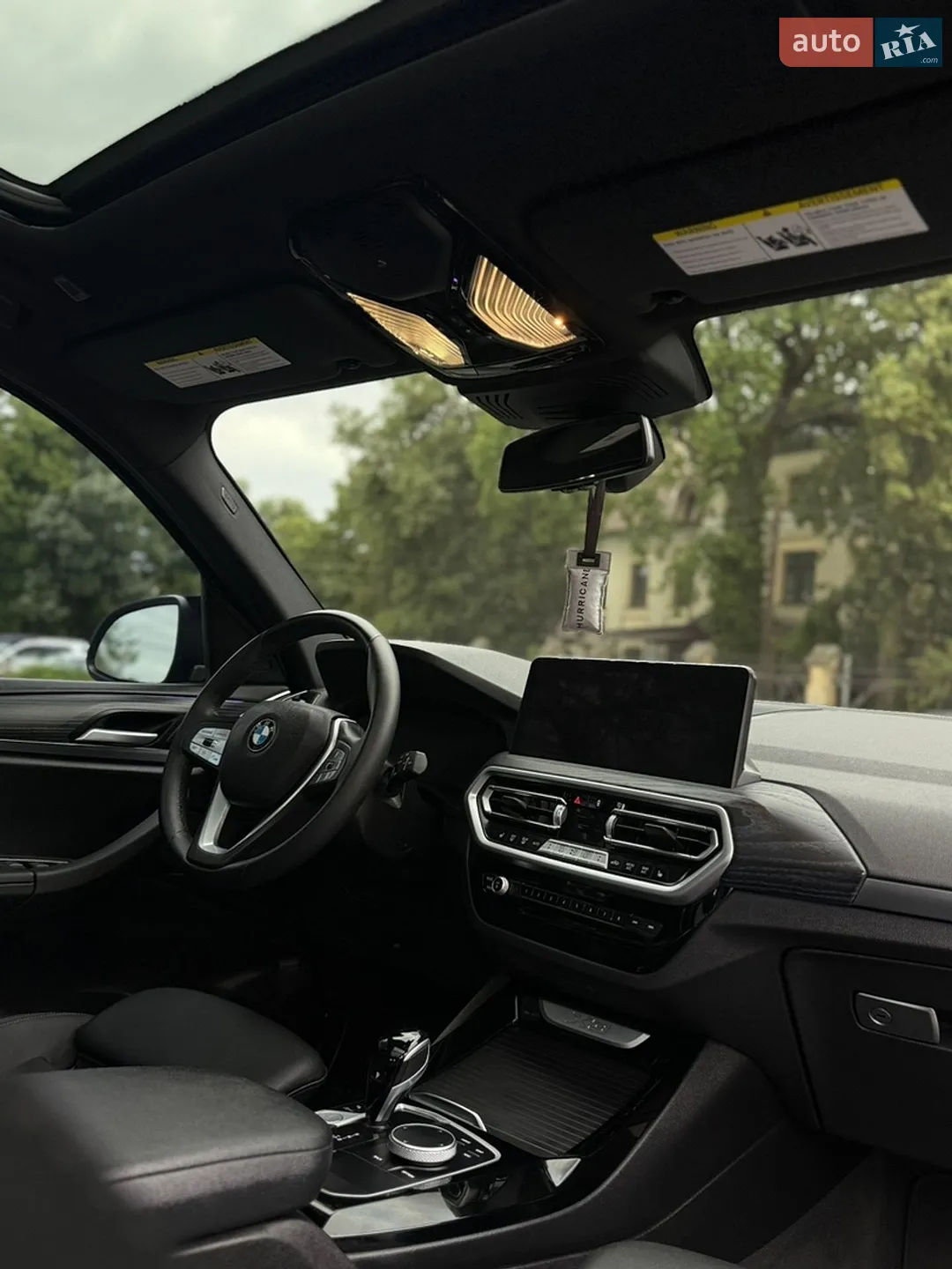 2023 BMW X3 - мініатюра 17
