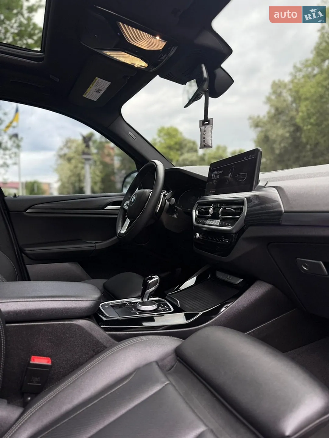 2023 BMW X3 - мініатюра 24