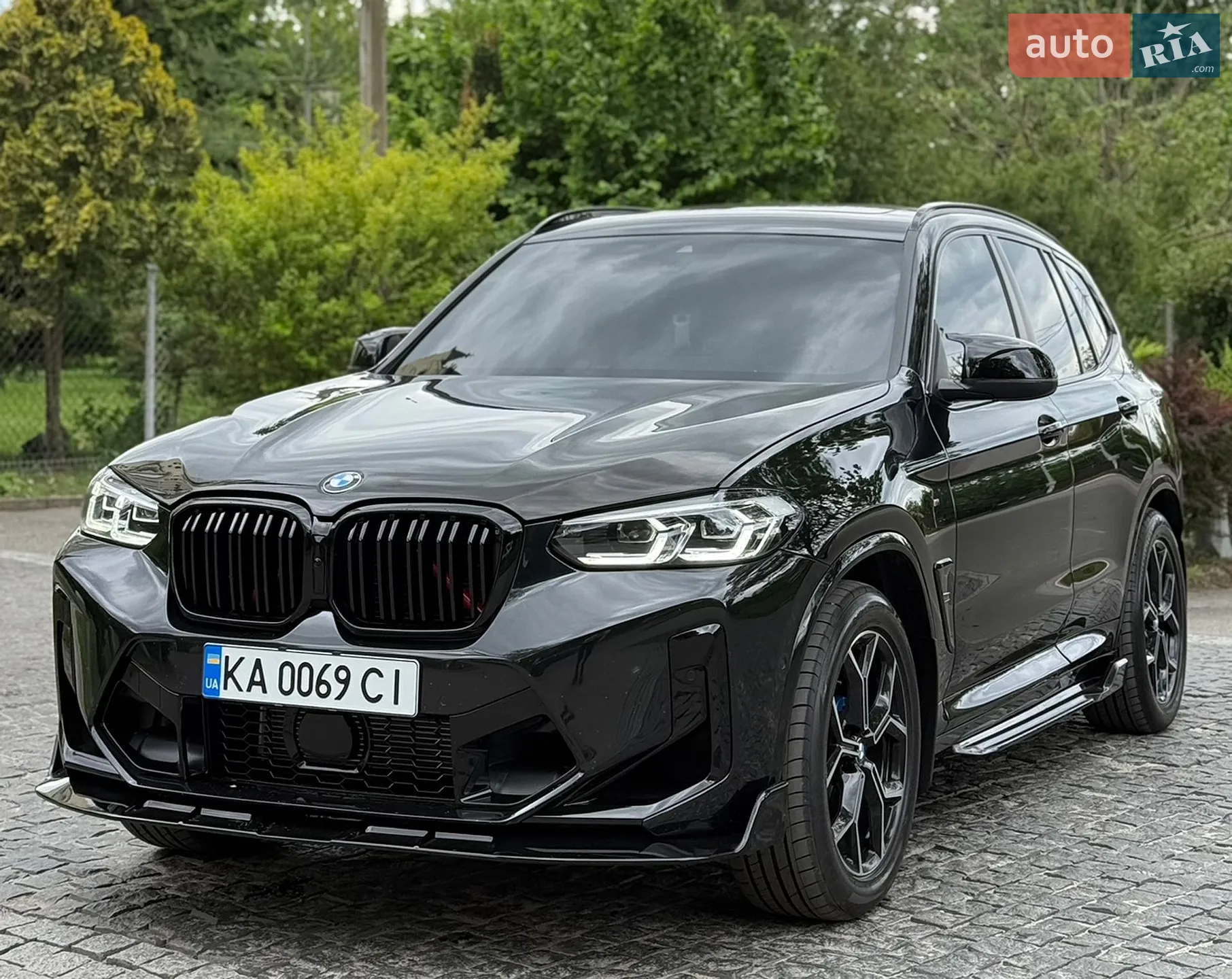 2023 BMW X3 - мініатюра 31
