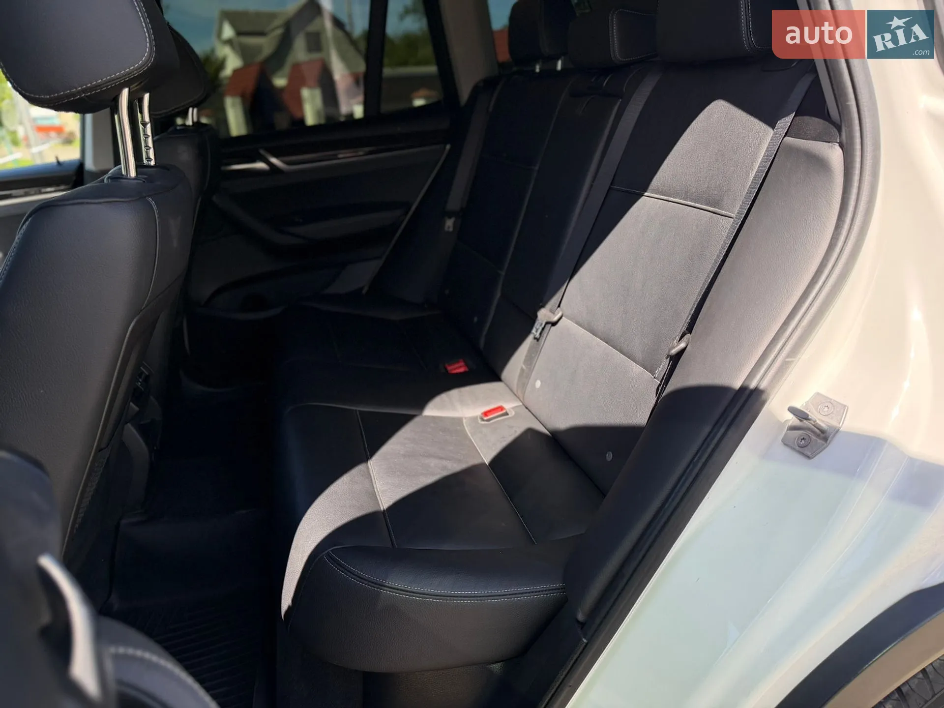 2016 BMW X3 - мініатюра 13