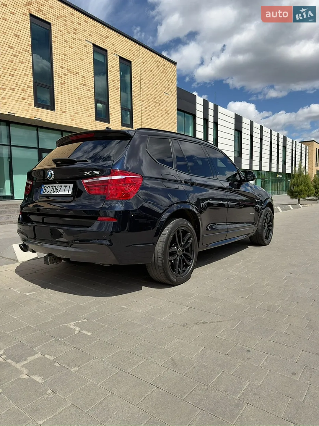 2014 BMW X3 - мініатюра 8