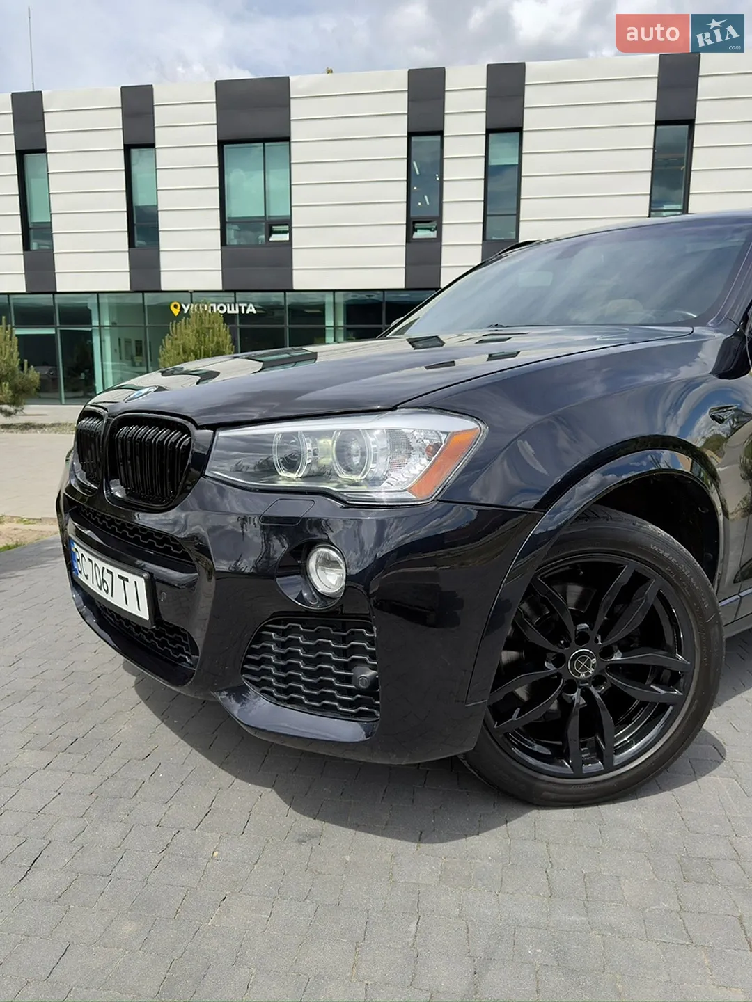2014 BMW X3 - мініатюра 14