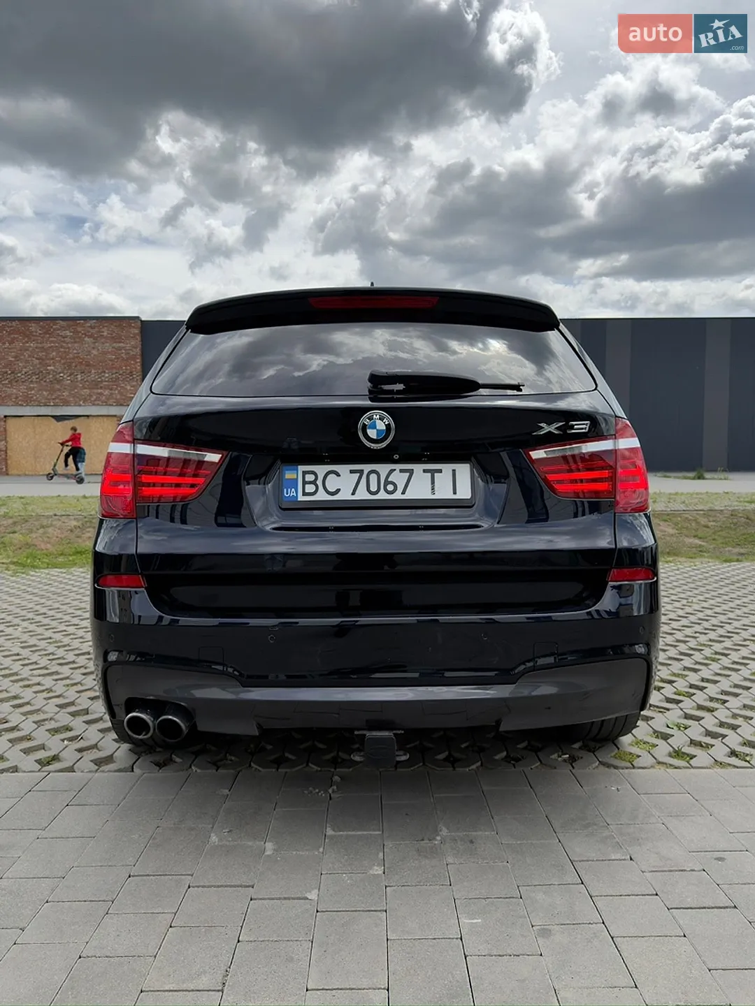 2014 BMW X3 - мініатюра 19