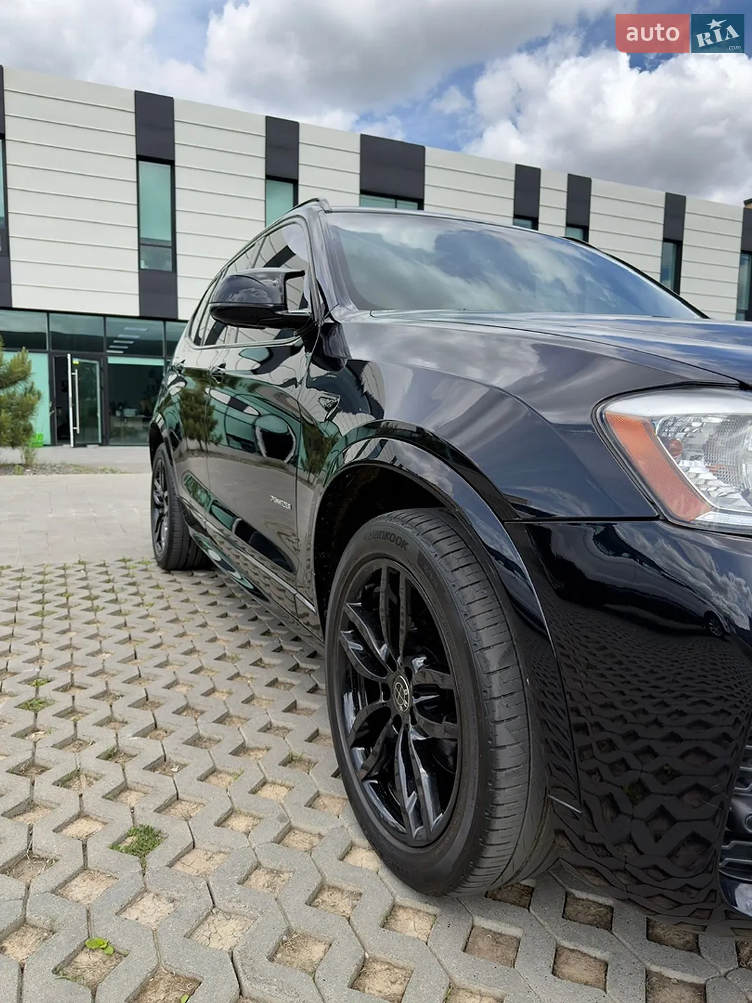 2014 BMW X3 - мініатюра 24