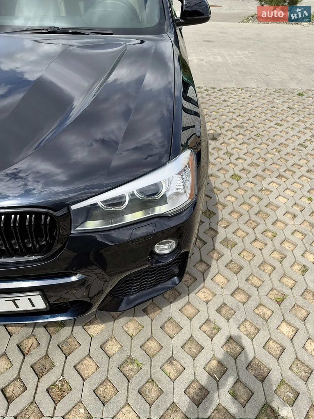 2014 BMW X3 - мініатюра 30