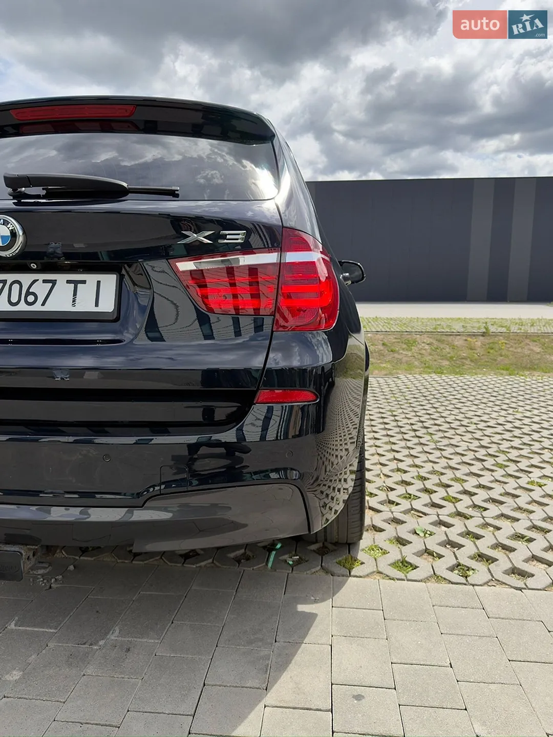 2014 BMW X3 - мініатюра 32
