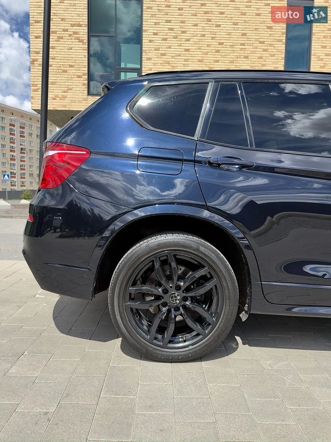 2014 BMW X3 - мініатюра 47